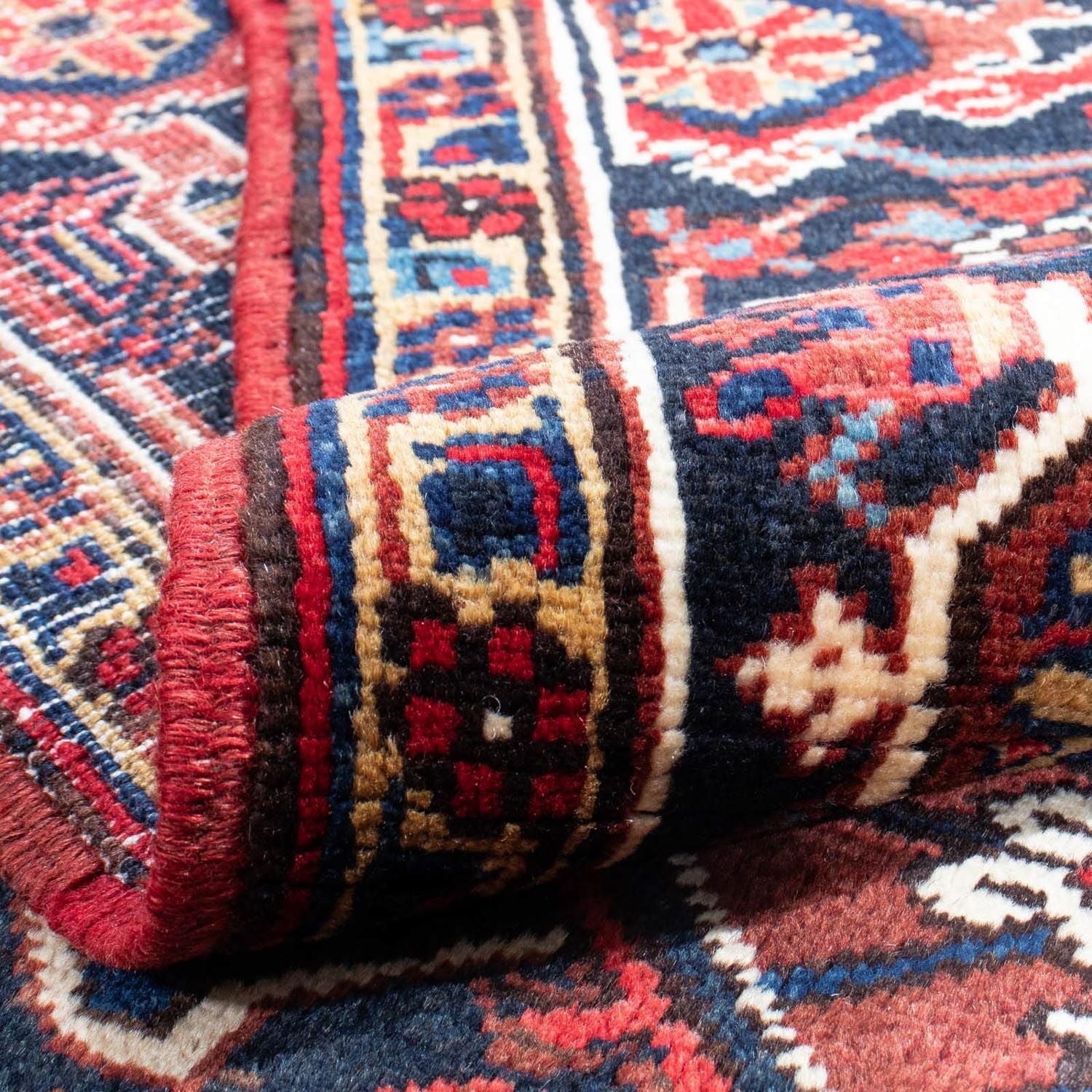 Tappeto Persero - Nomade - 300 x 212 cm - rosso