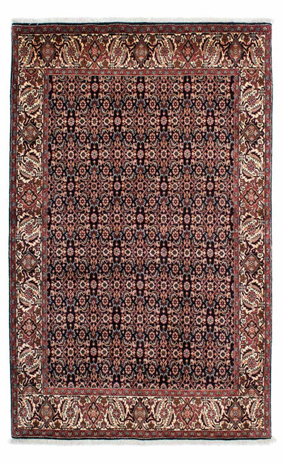 Bidjar - Zanjan Tappeto 140x225cm - Tappeto persiano
