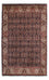 Tappeto Persero - Bidjar - 225 x 140 cm - blu scuro