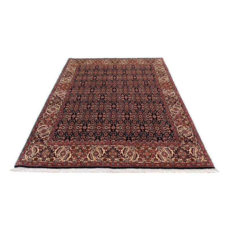 Tappeto Persero - Bidjar - 225 x 140 cm - blu scuro