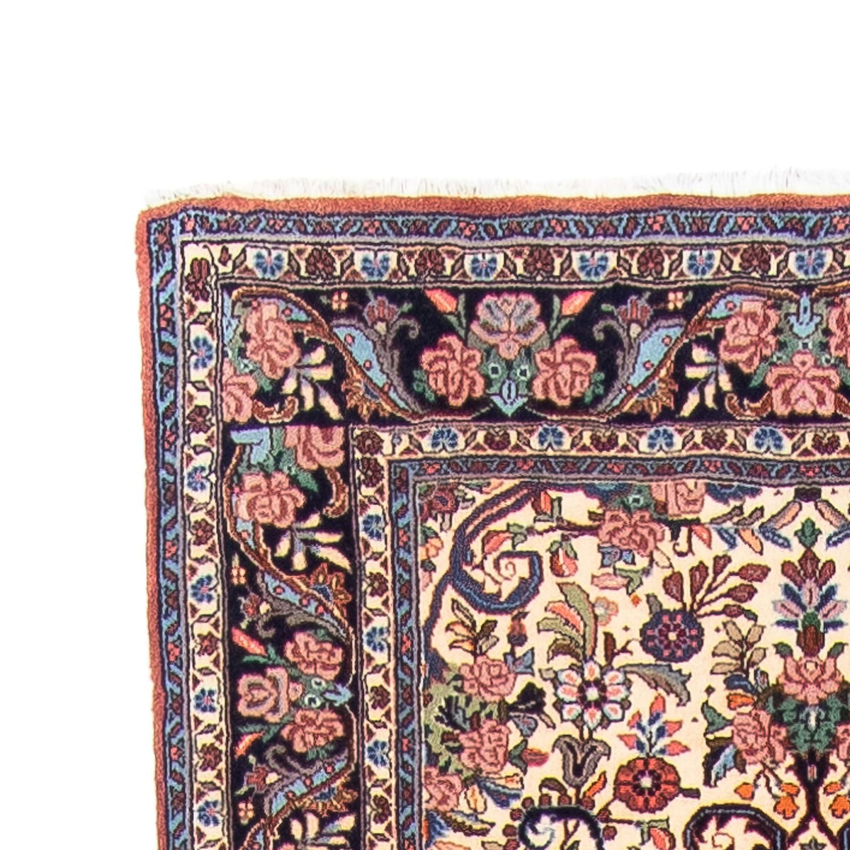 Bidjar Tappeto 91x400cm - Tappeto persiano