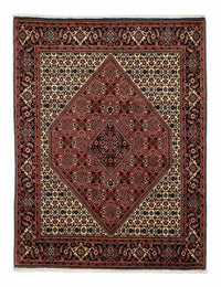 Tappeto Persero - Bidjar - 244 x 171 cm - rosso scuro