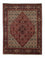 Tappeto Persero - Bidjar - 244 x 171 cm - rosso scuro