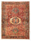 Tappeto Persero - Nomade - 190 x 140 cm - rosso scuro
