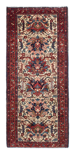 Tappeto corsia Tappeto Persero - Nomade - 150 x 67 cm - beige