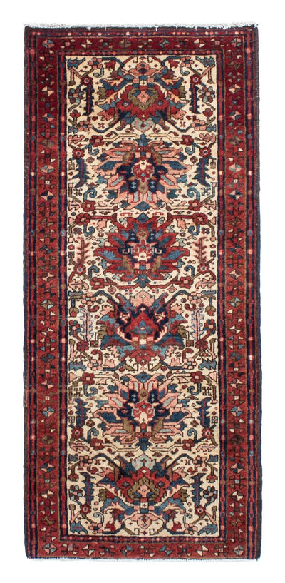 Heriz Tappeto 67x150cm - Tappeto persiano