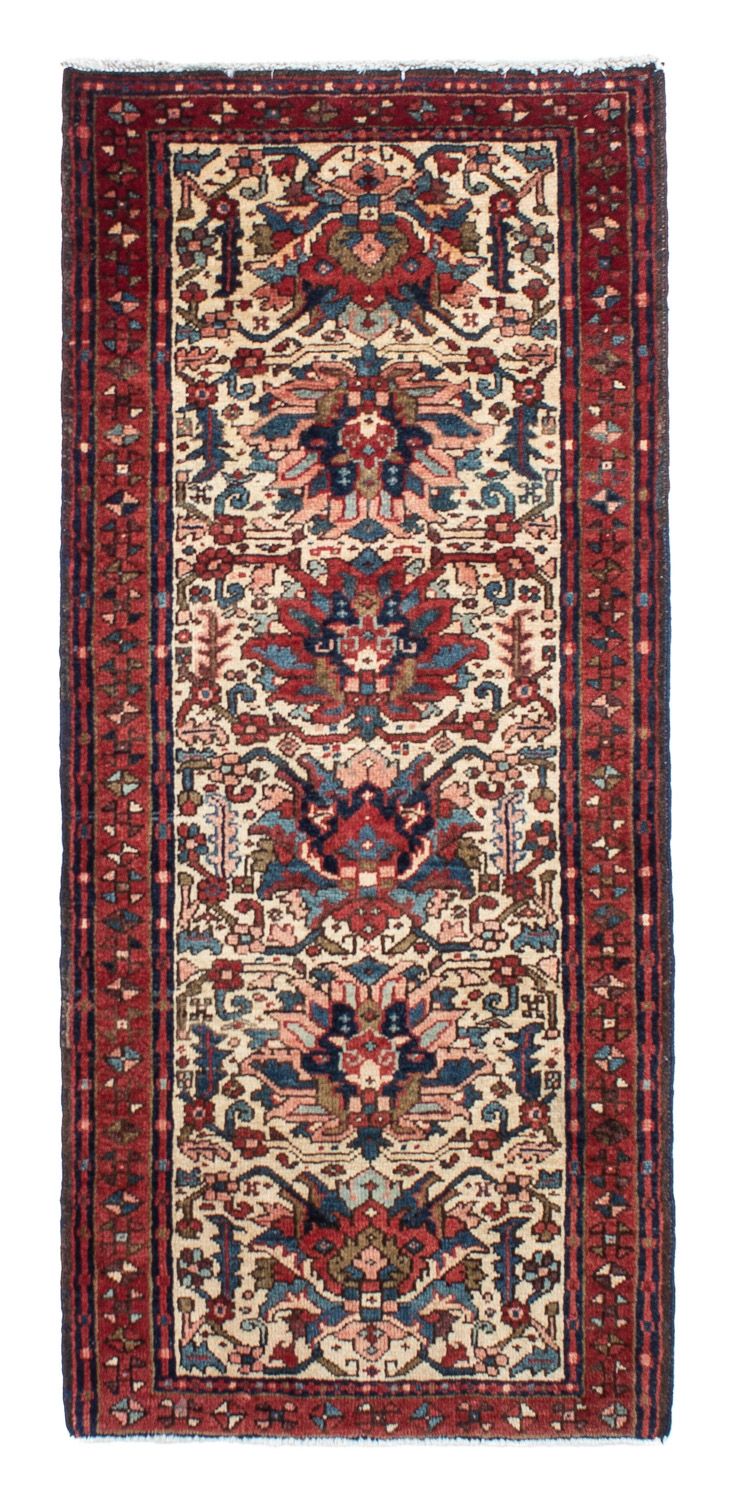 Tappeto corsia Tappeto Persero - Nomade - 150 x 67 cm - beige