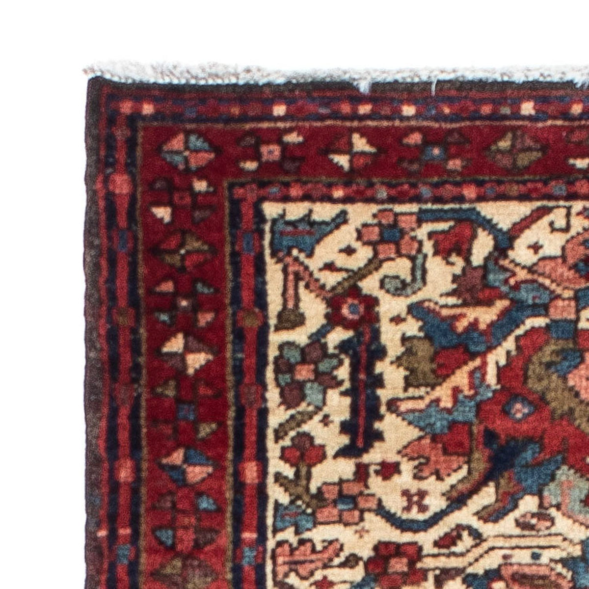 Tappeto corsia Tappeto Persero - Nomade - 150 x 67 cm - beige