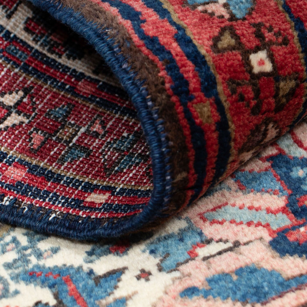 Tappeto corsia Tappeto Persero - Nomade - 150 x 67 cm - beige