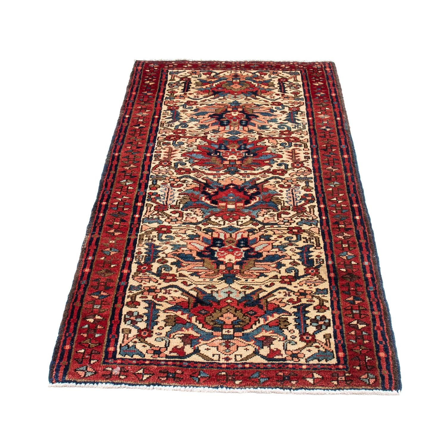 Tappeto corsia Tappeto Persero - Nomade - 150 x 67 cm - beige