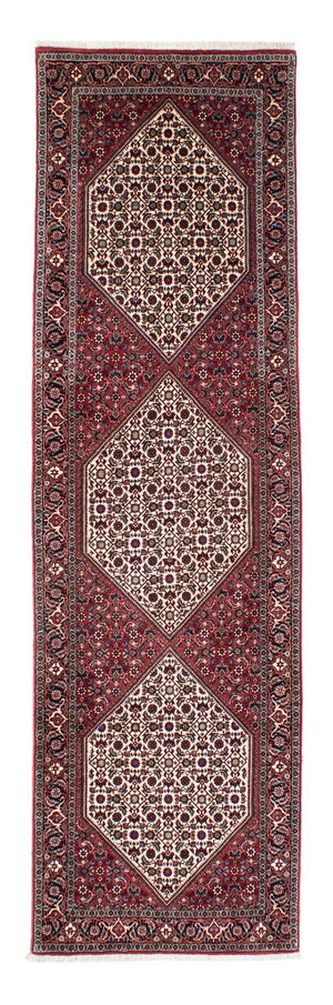 Tappeto corsia Tappeto Persero - Bidjar - 290 x 83 cm - beige