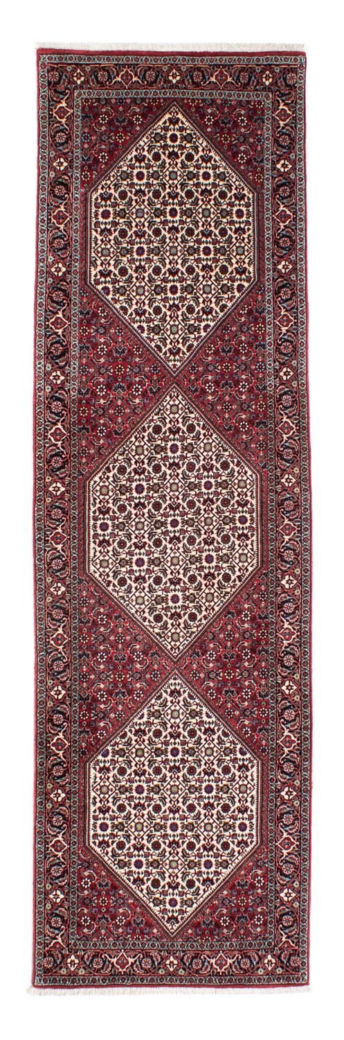 Tappeto corsia Tappeto Persero - Bidjar - 290 x 83 cm - beige