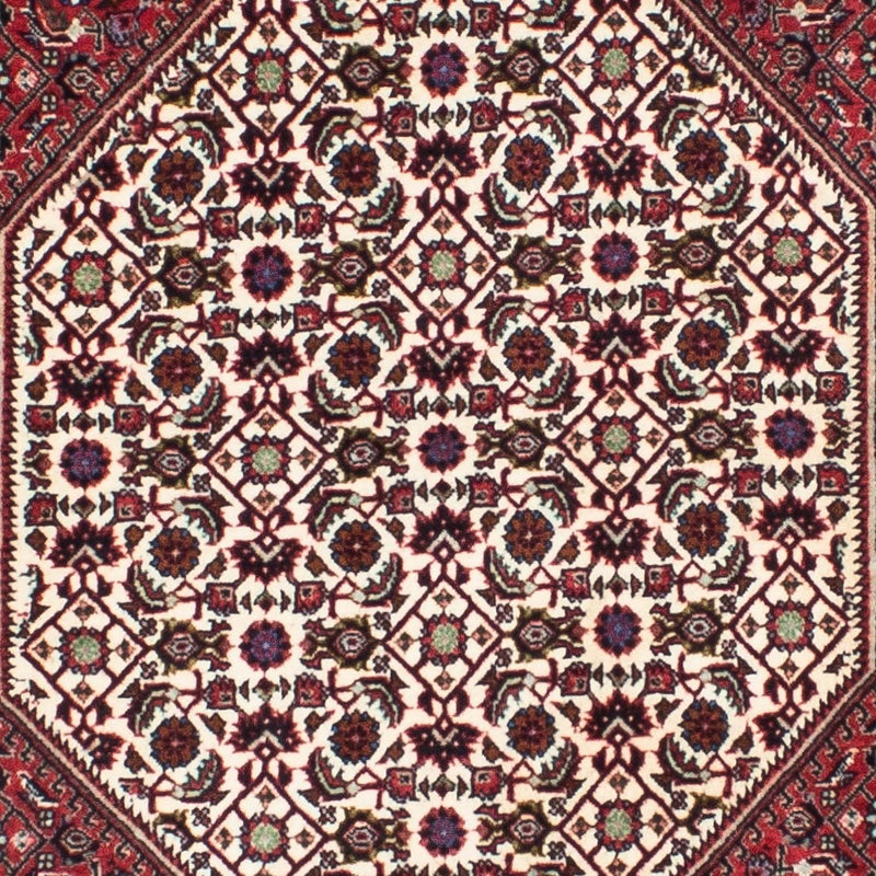 Tappeto corsia Tappeto Persero - Bidjar - 290 x 83 cm - beige