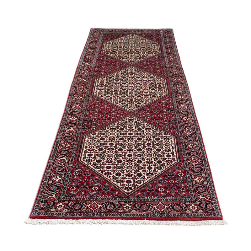 Tappeto corsia Tappeto Persero - Bidjar - 290 x 83 cm - beige