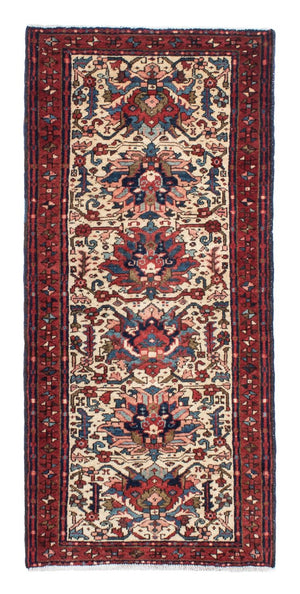 Tappeto corsia Tappeto Persero - Nomade - 150 x 67 cm - beige
