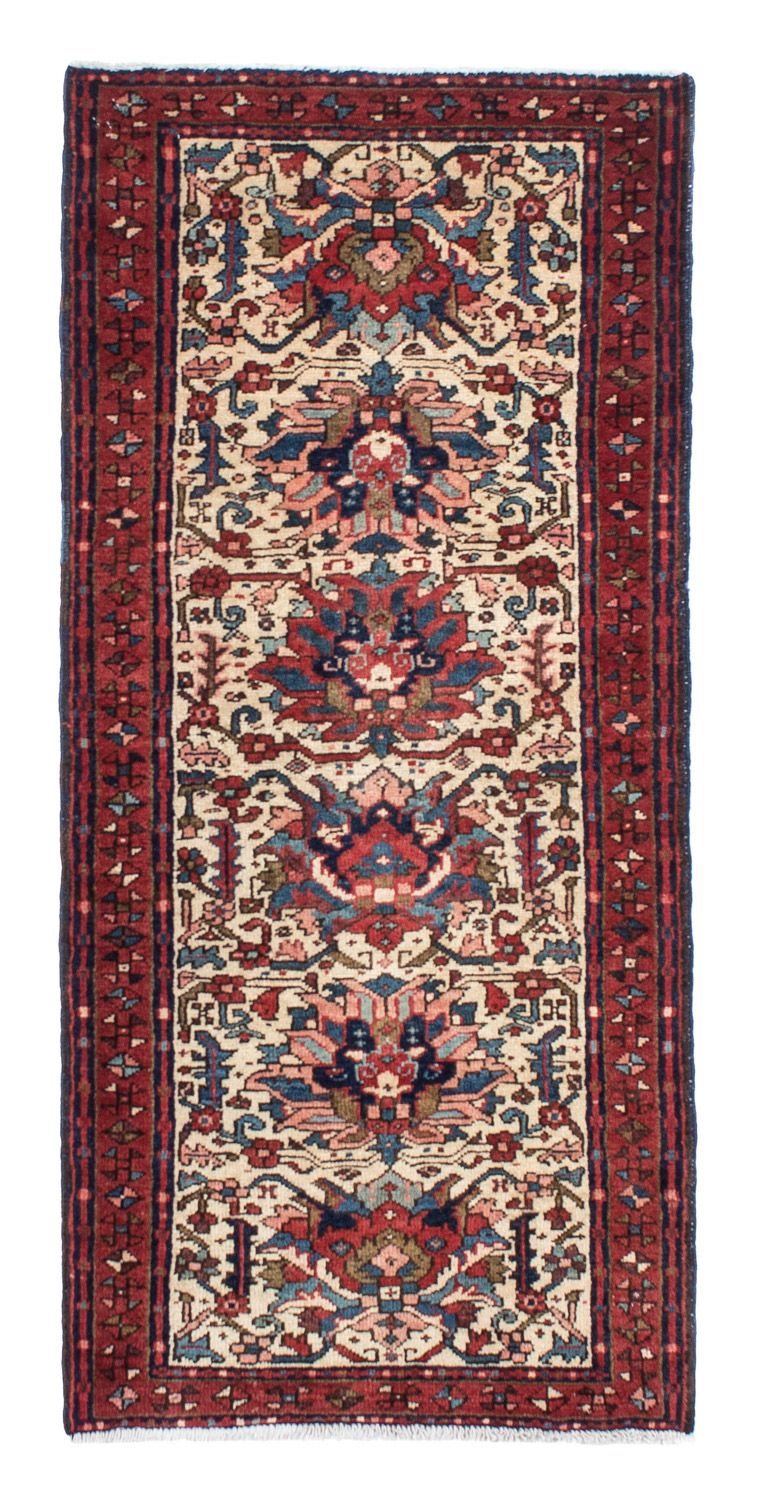 Tappeto corsia Tappeto Persero - Nomade - 150 x 67 cm - beige