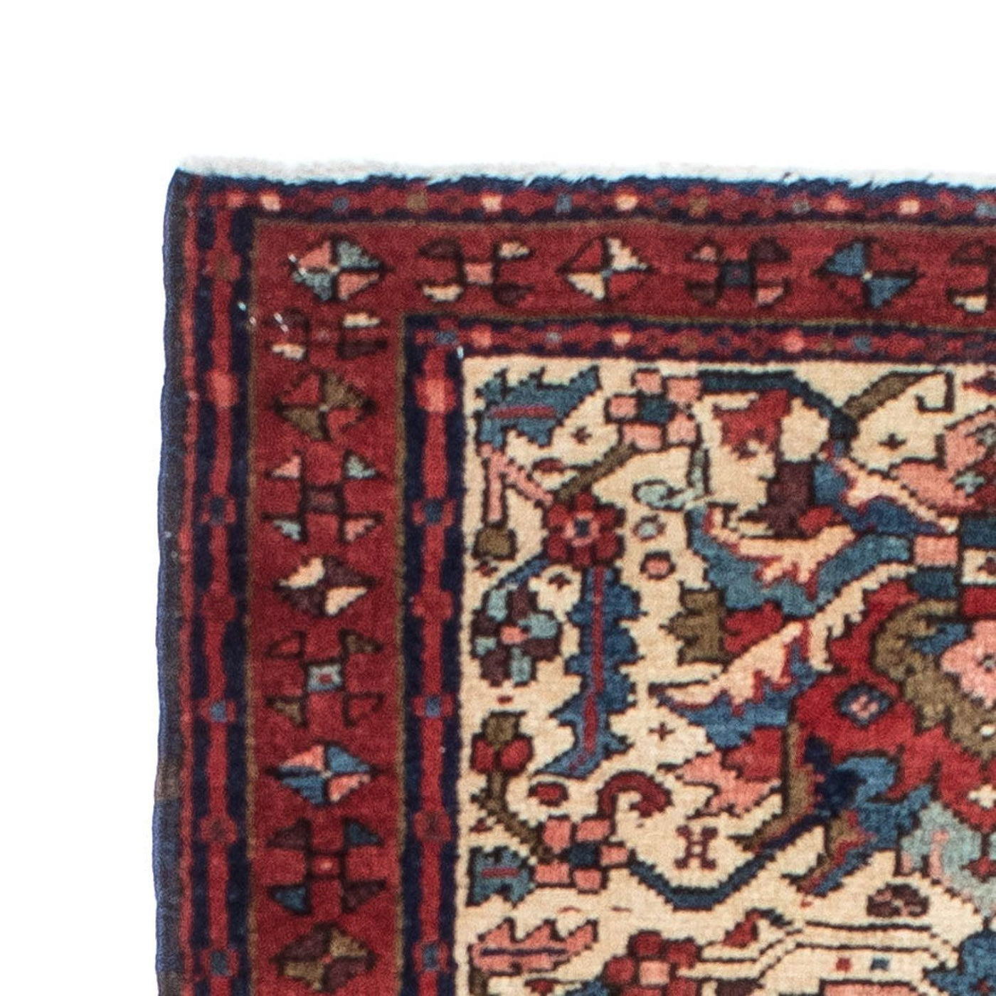 Qaraja Tappeto 150x67cm - Tappeto persiano