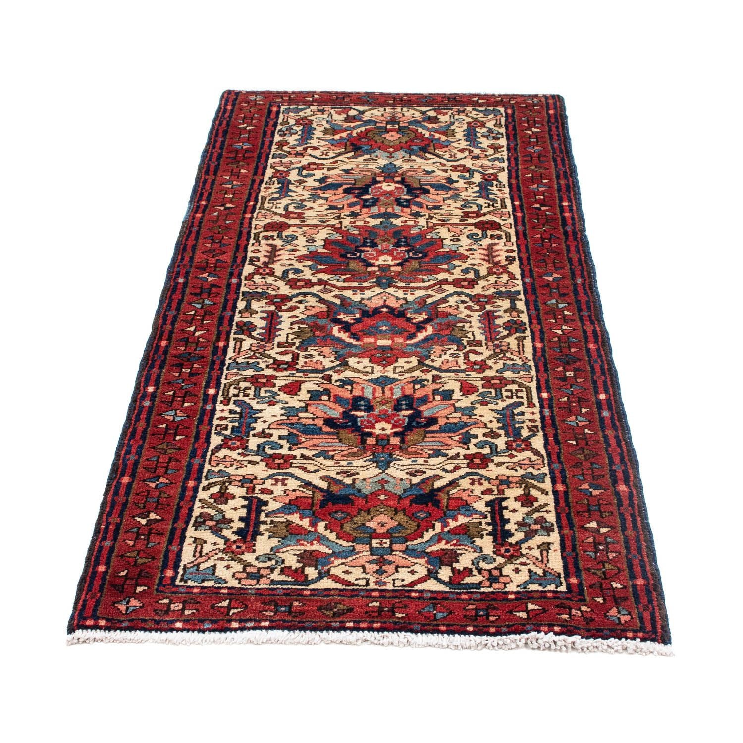 Tappeto corsia Tappeto Persero - Nomade - 150 x 67 cm - beige