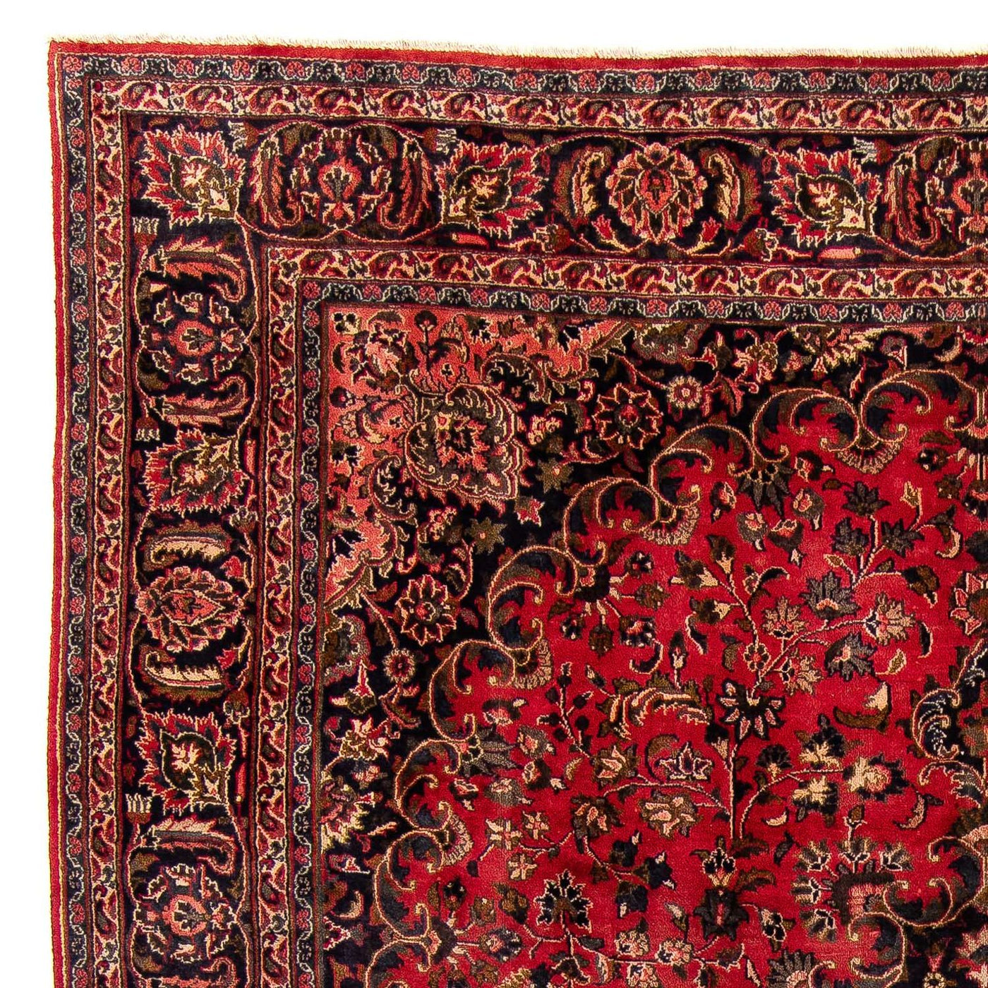 Mashhad Tappeto 380x293cm - Tappeto persiano