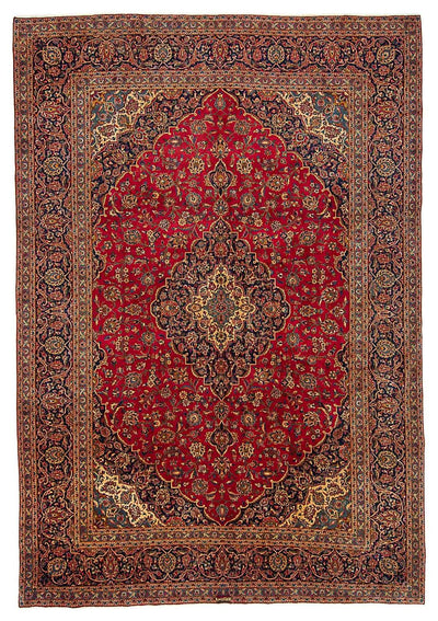 Kashan Tappeto 302x421cm - Tappeto persiano