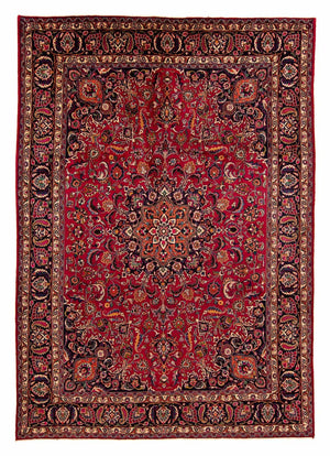 Tappeto Persero - Classico - 404 x 294 cm - rosso