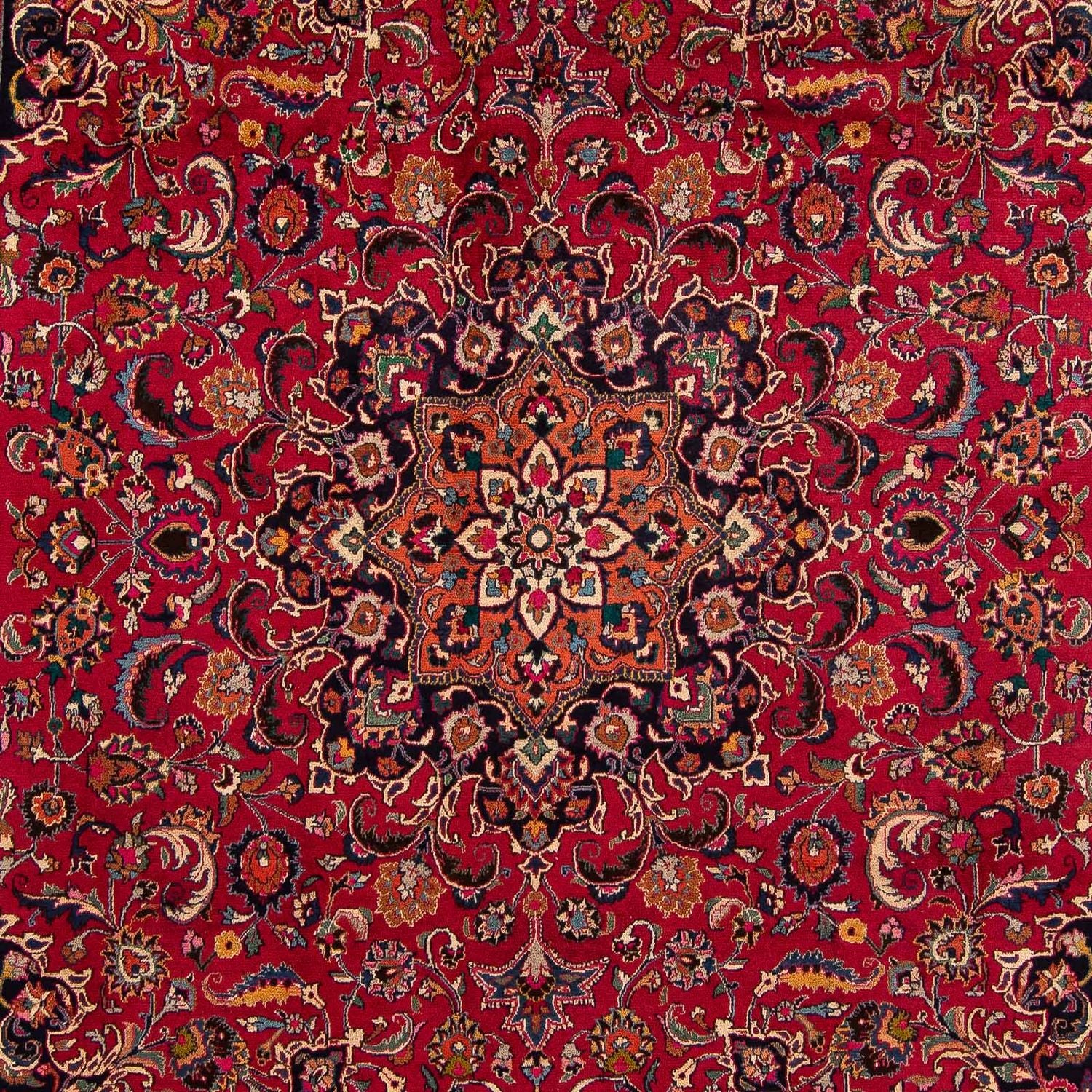 Tappeto Persero - Classico - 404 x 294 cm - rosso