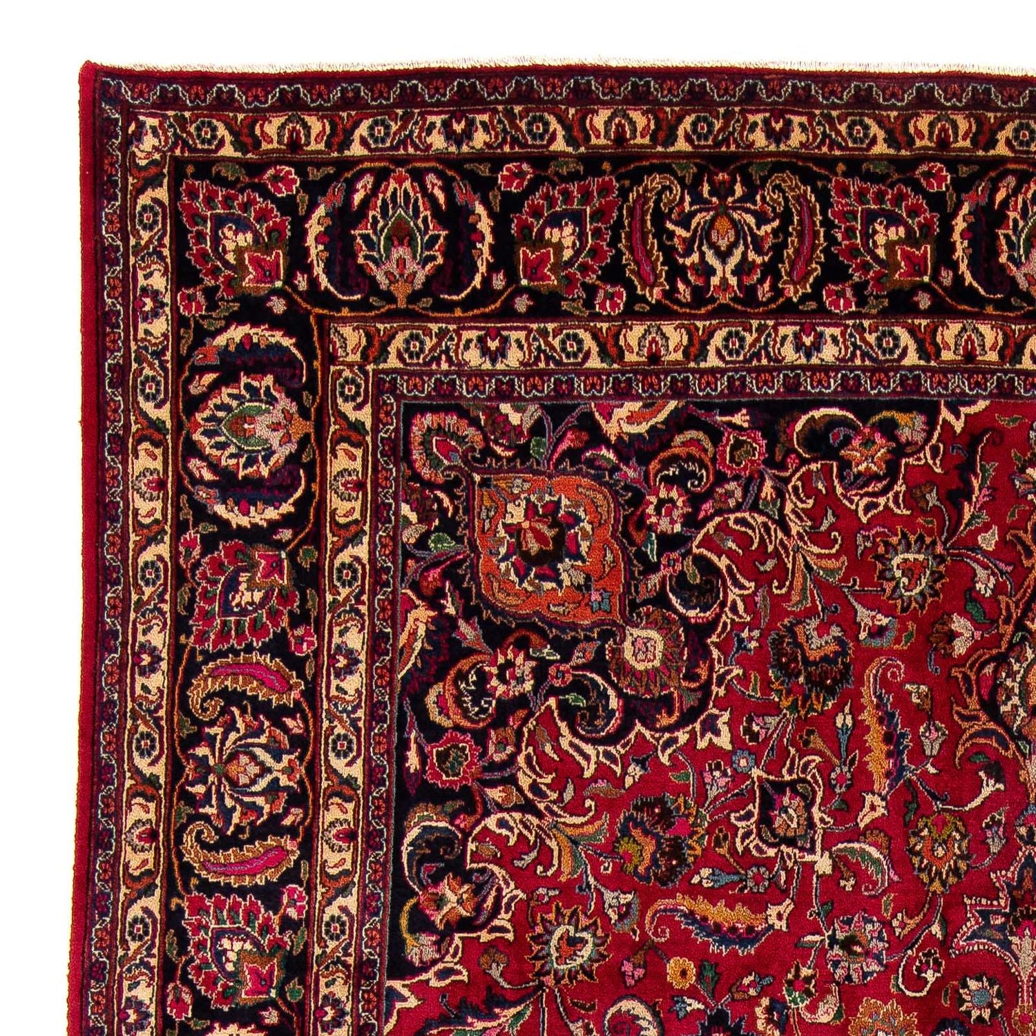 Tappeto Persero - Classico - 404 x 294 cm - rosso