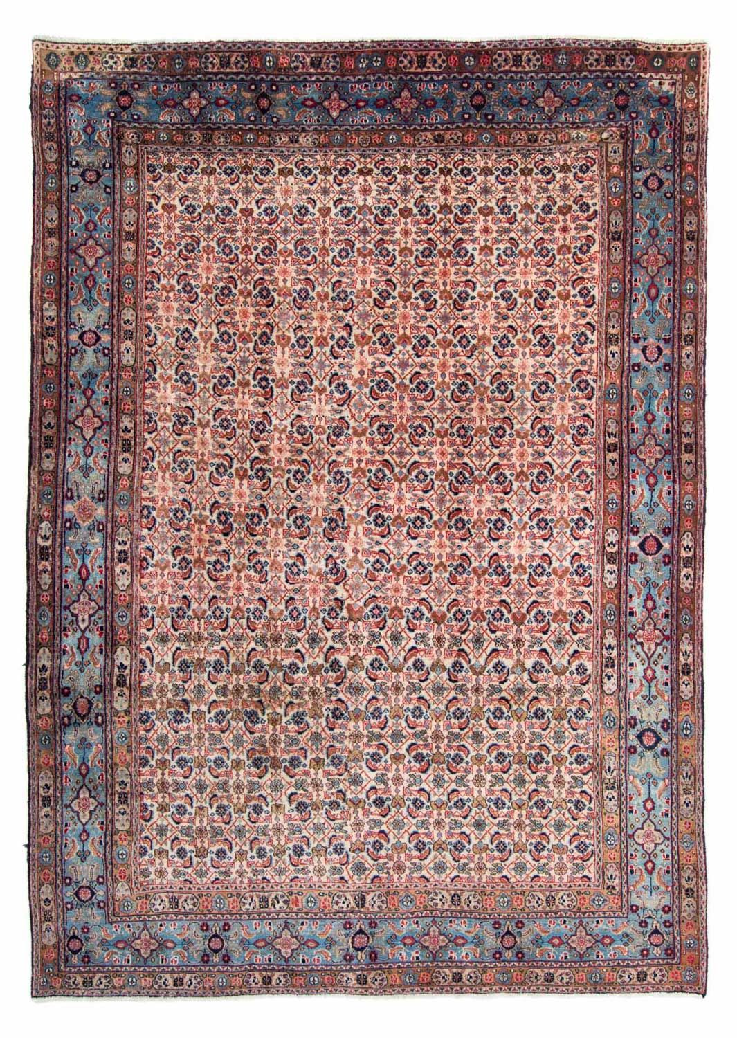 Tappeto Persero - Classico - 300 x 215 cm - rosso chiaro