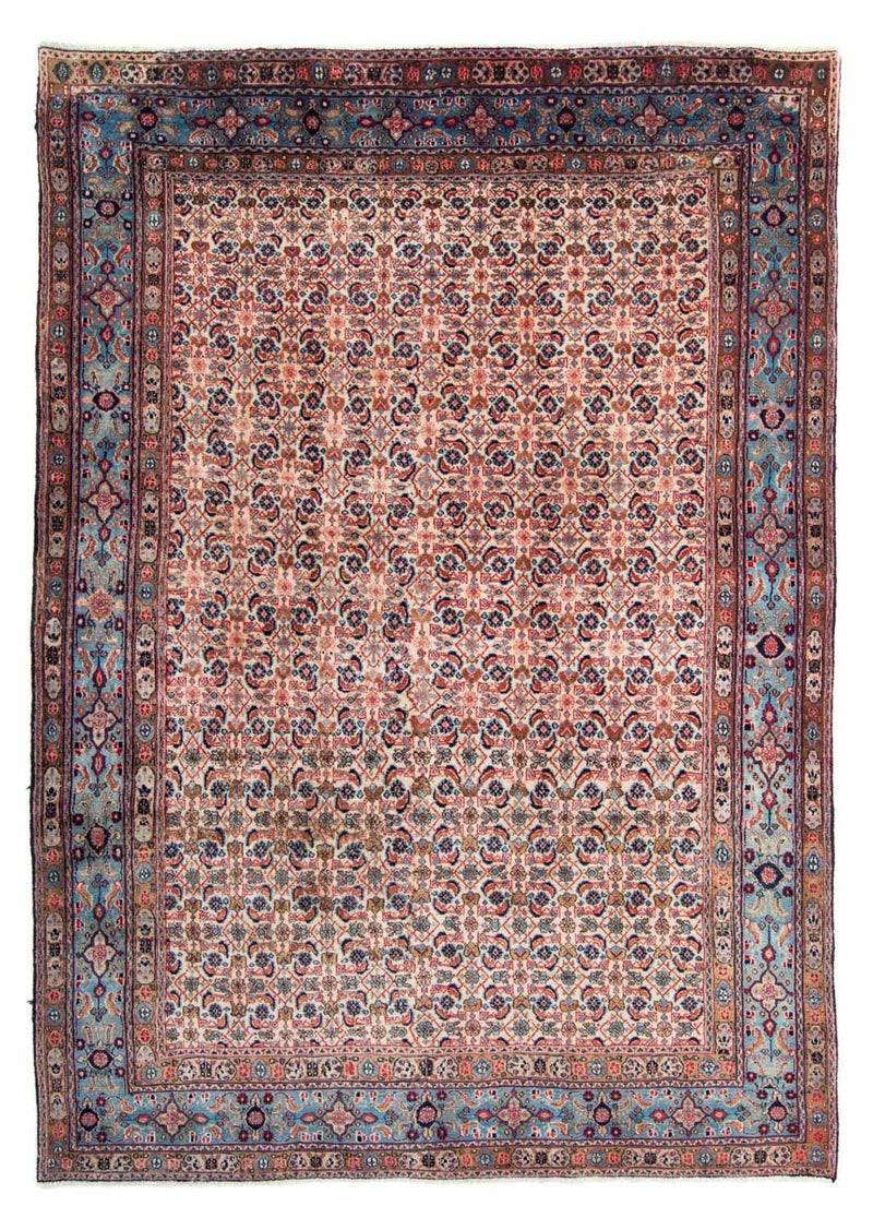 Tappeto Persero - Classico - 300 x 215 cm - rosso chiaro