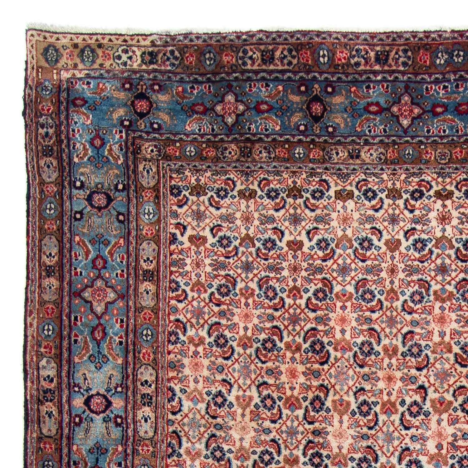Tappeto Persero - Classico - 300 x 215 cm - rosso chiaro