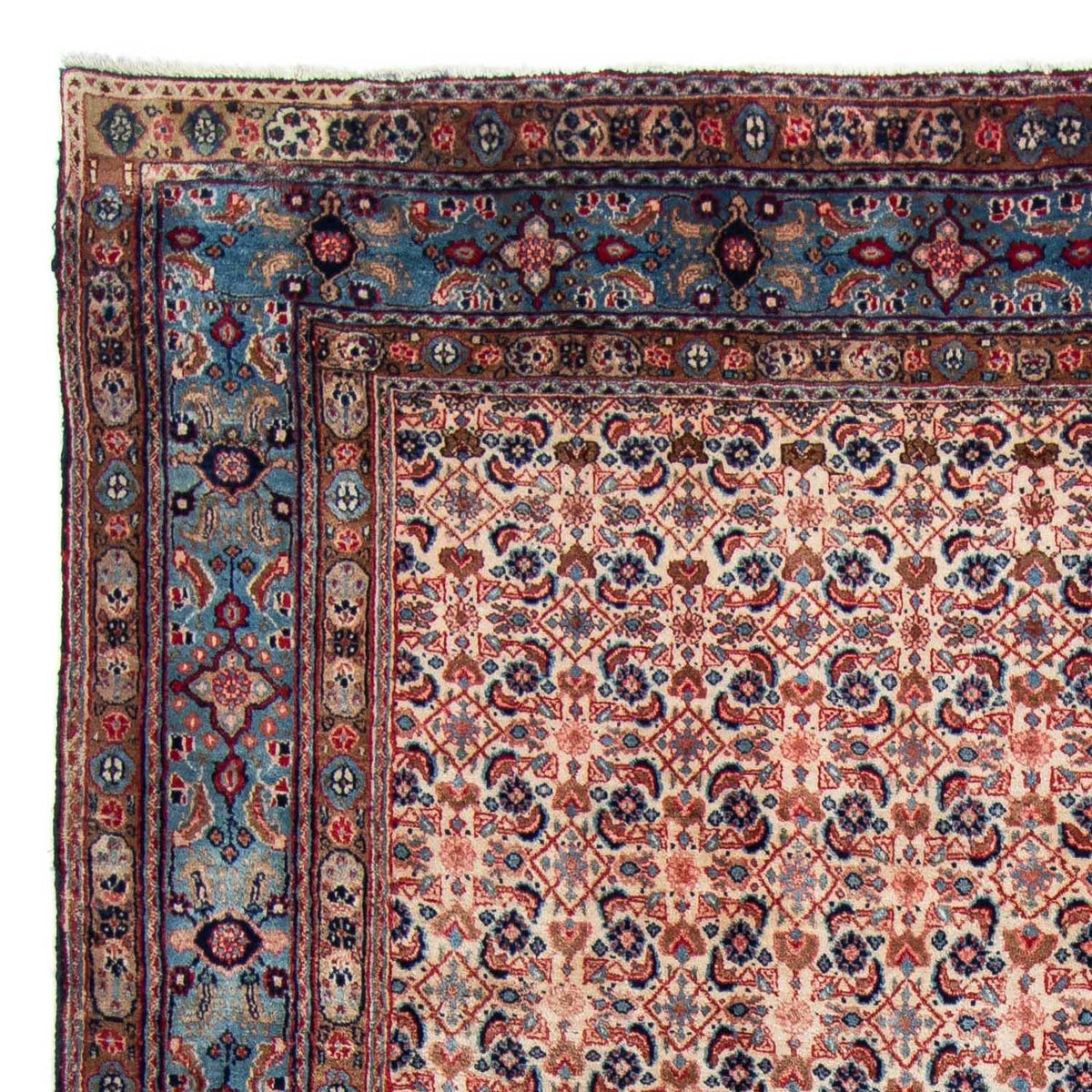 Tappeto Persero - Classico - 300 x 215 cm - rosso chiaro