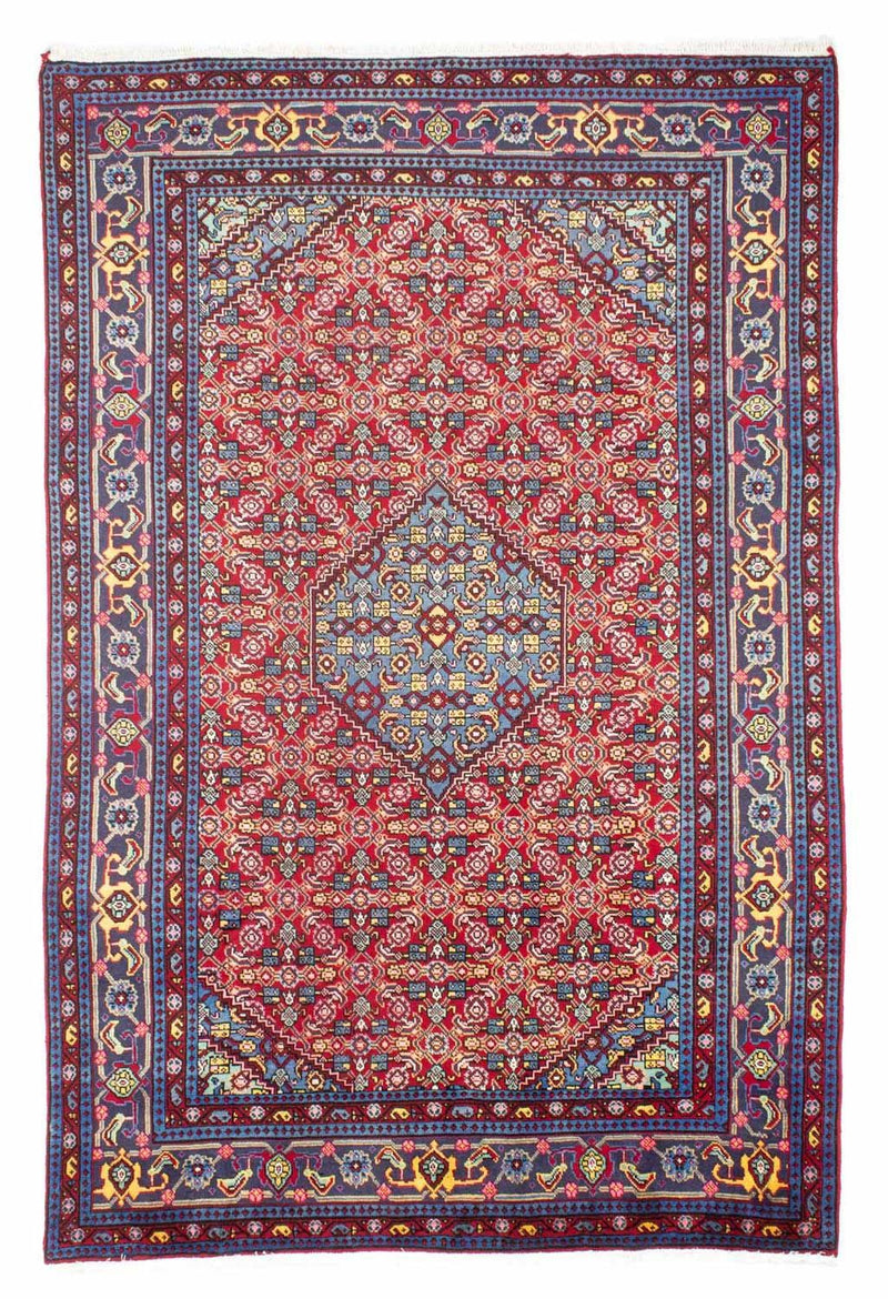Tappeto Persero - Nomade - 292 x 190 cm - rosso