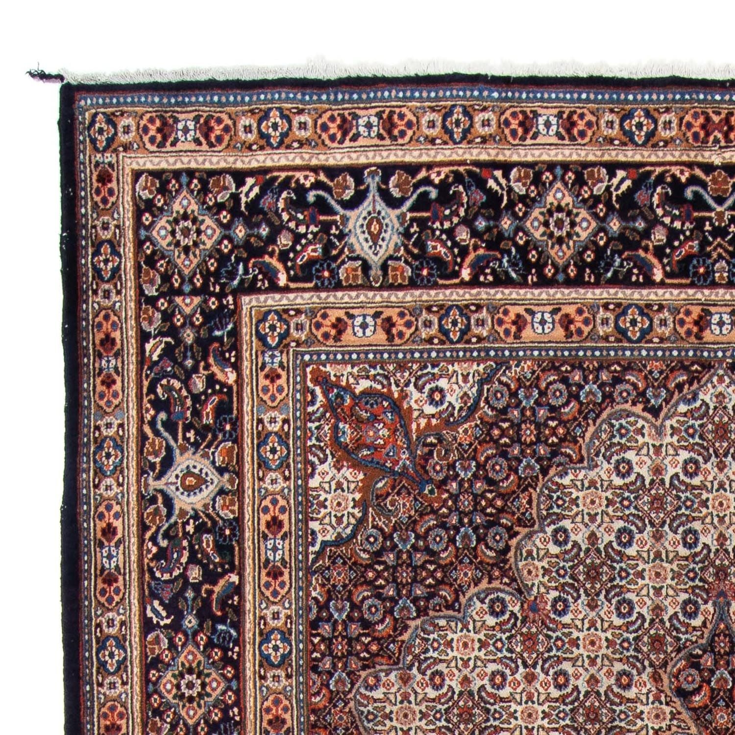 Tappeto Persero - Classico - 298 x 206 cm - blu scuro