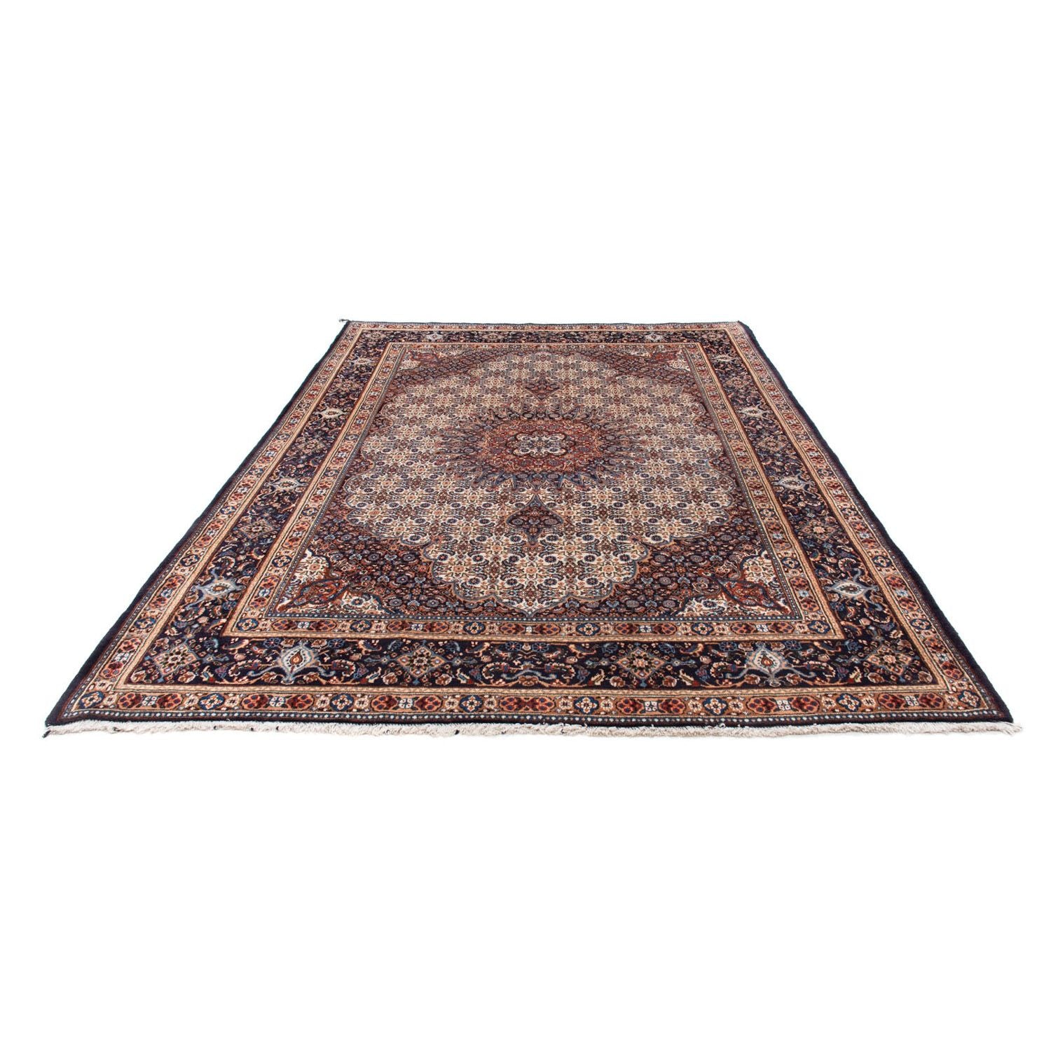 Tappeto Persero - Classico - 298 x 206 cm - blu scuro