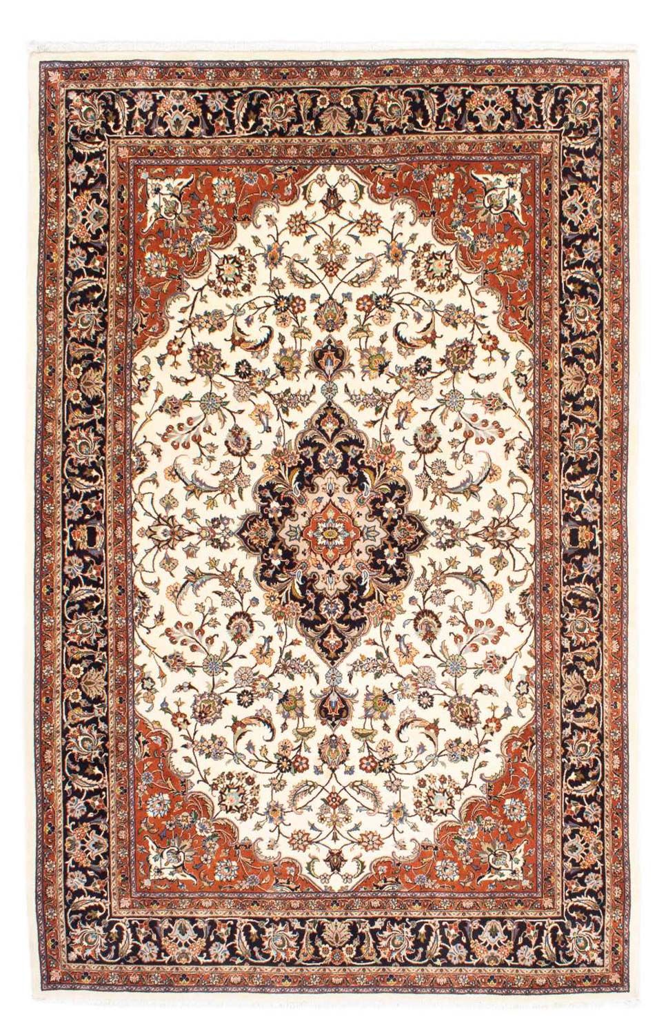 Tappeto Persero - Keshan - 302 x 200 cm - beige
