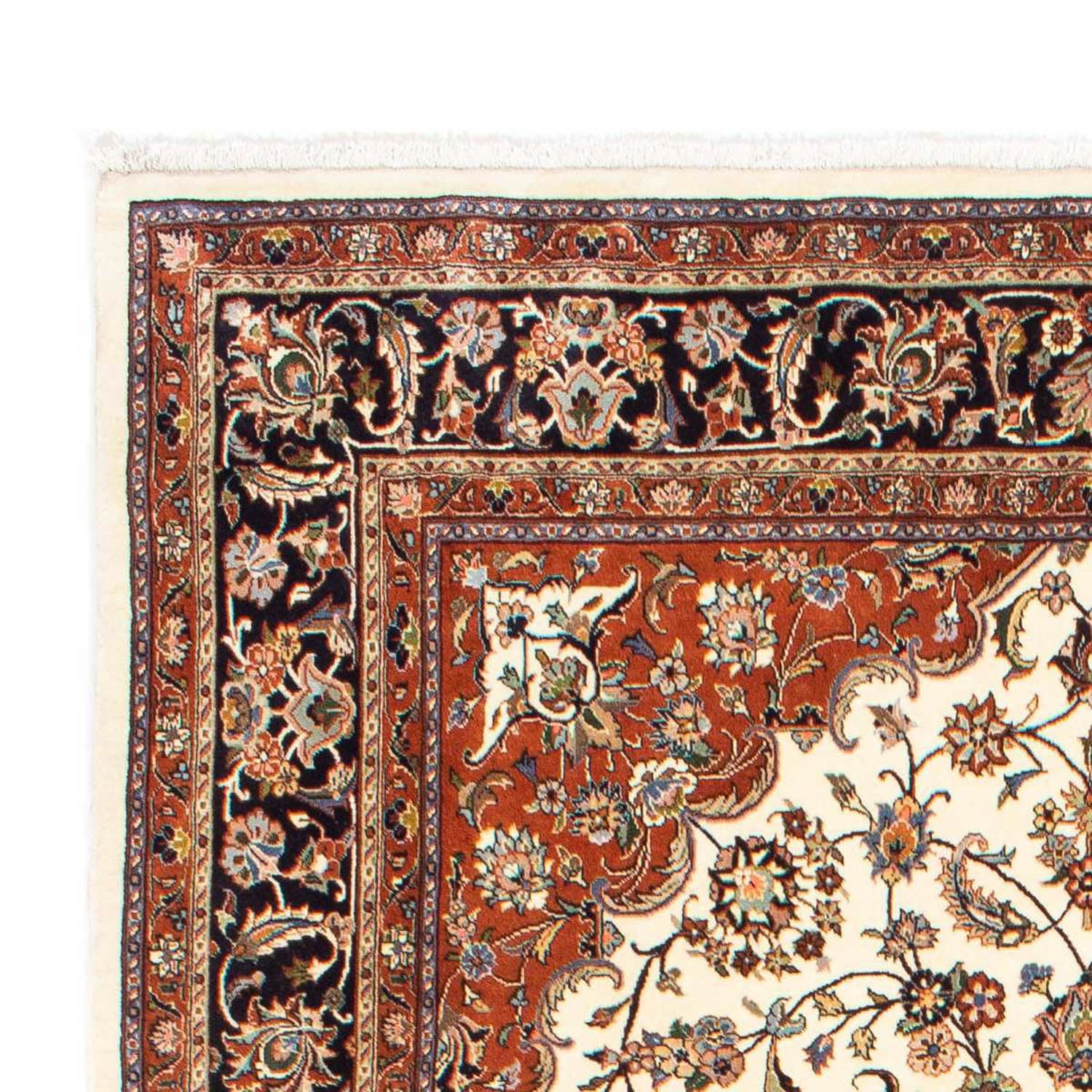 Tappeto Persero - Keshan - 302 x 200 cm - beige