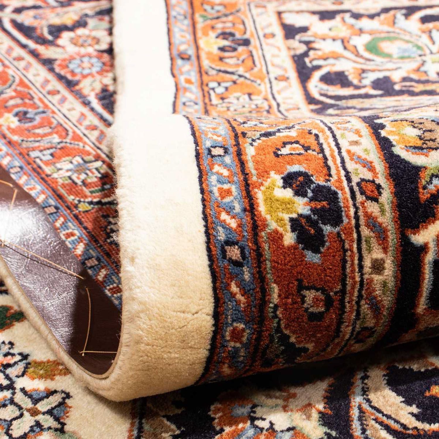 Tappeto Persero - Keshan - 302 x 200 cm - beige