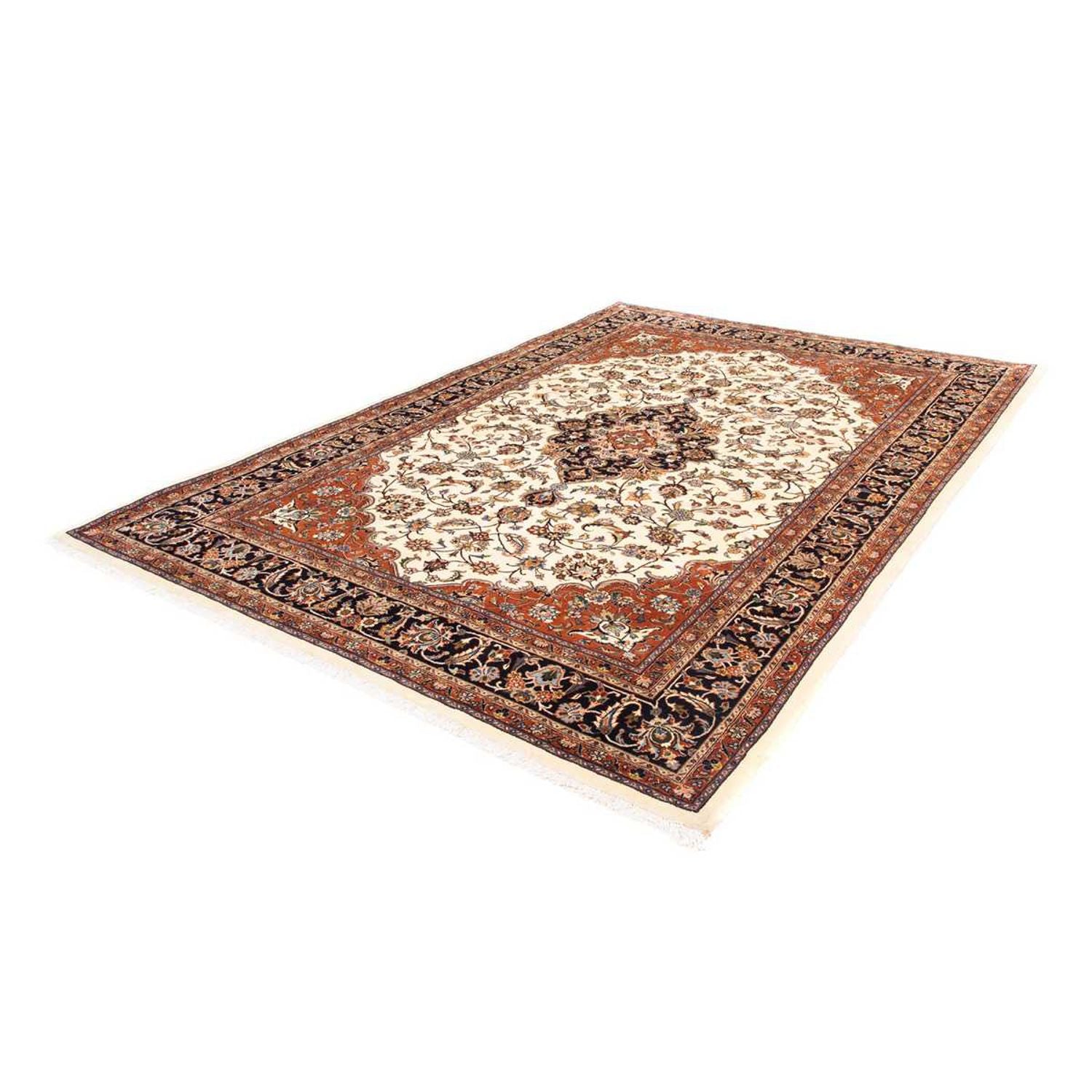 Tappeto Persero - Keshan - 302 x 200 cm - beige