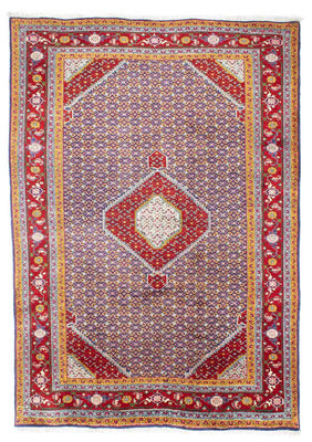 Tappeto Persero - Nomade - 293 x 200 cm - rosso