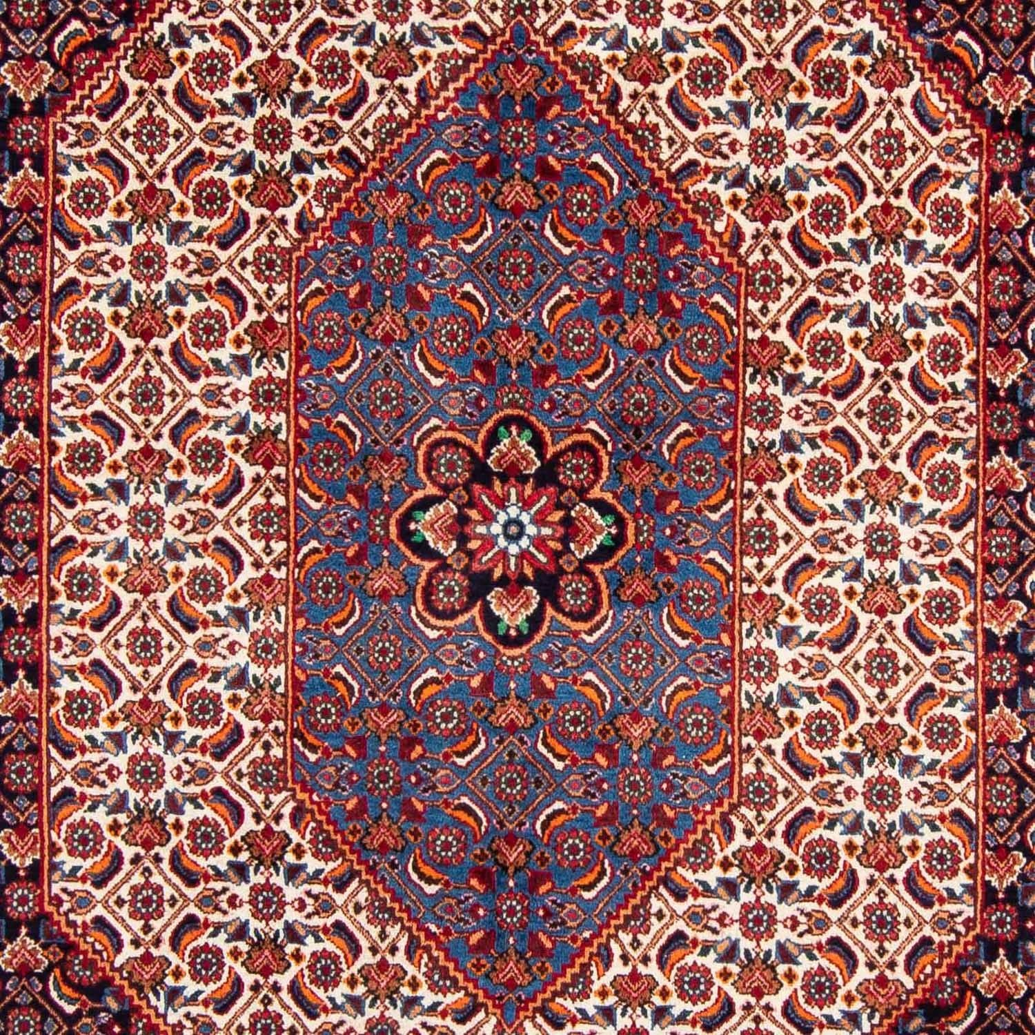 Tappeto Persero - Nomade - 310 x 218 cm - blu scuro