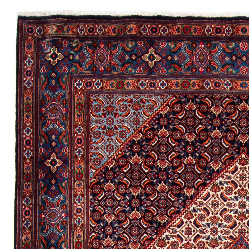 Tappeto Persero - Nomade - 310 x 218 cm - blu scuro