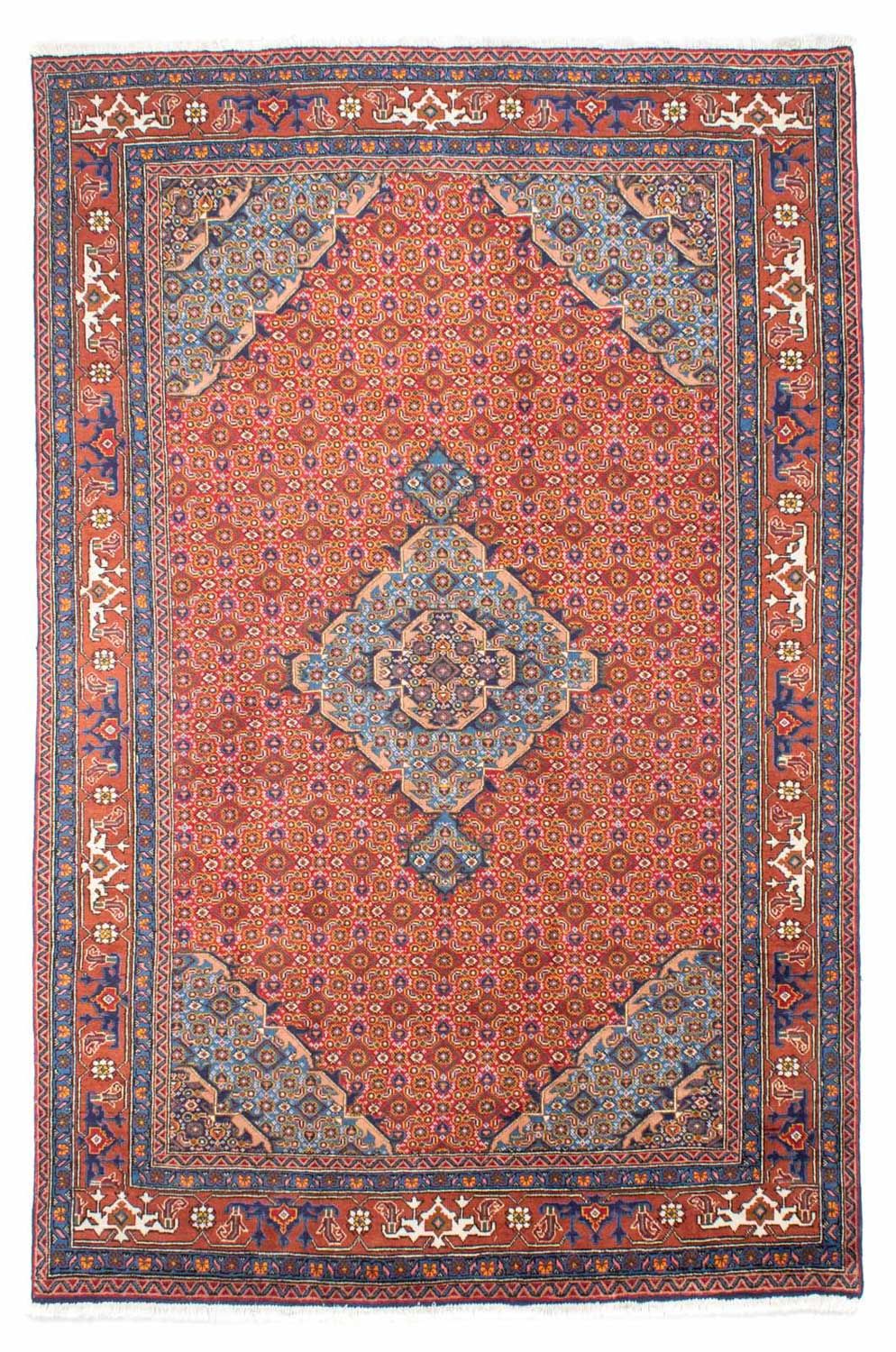 Tappeto Persero - Nomade - 298 x 205 cm - rosso chiaro