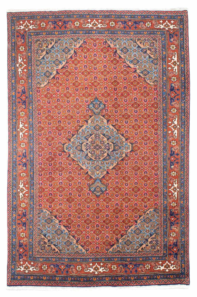 Tappeto Persero - Nomade - 298 x 205 cm - rosso chiaro