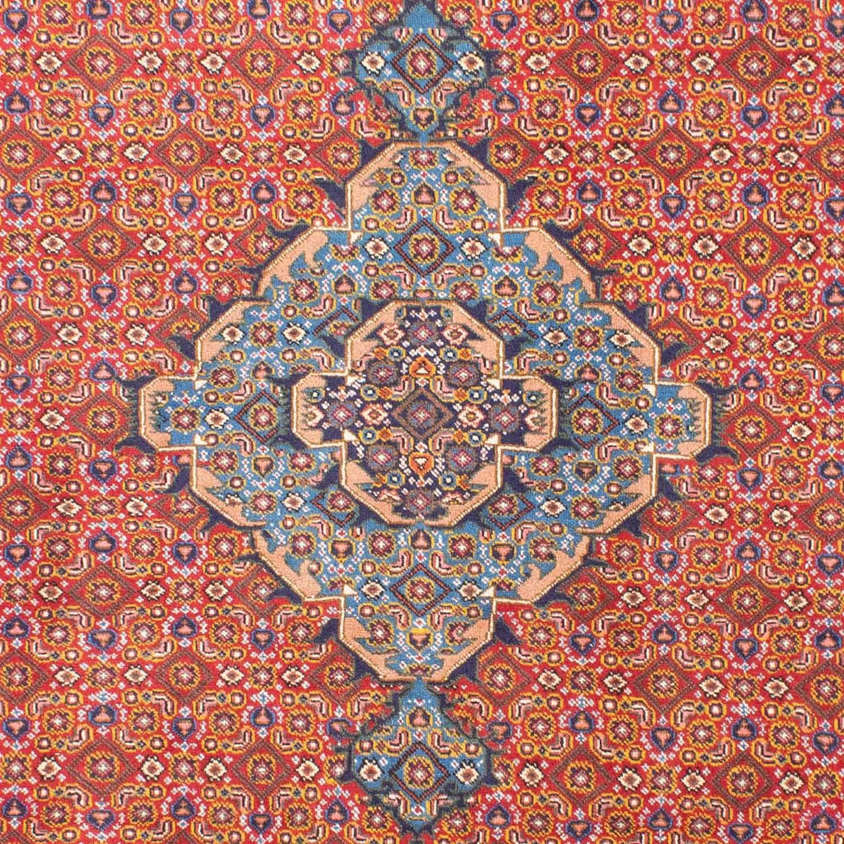 Tappeto Persero - Nomade - 298 x 205 cm - rosso chiaro