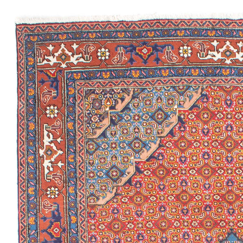 Tappeto Persero - Nomade - 298 x 205 cm - rosso chiaro