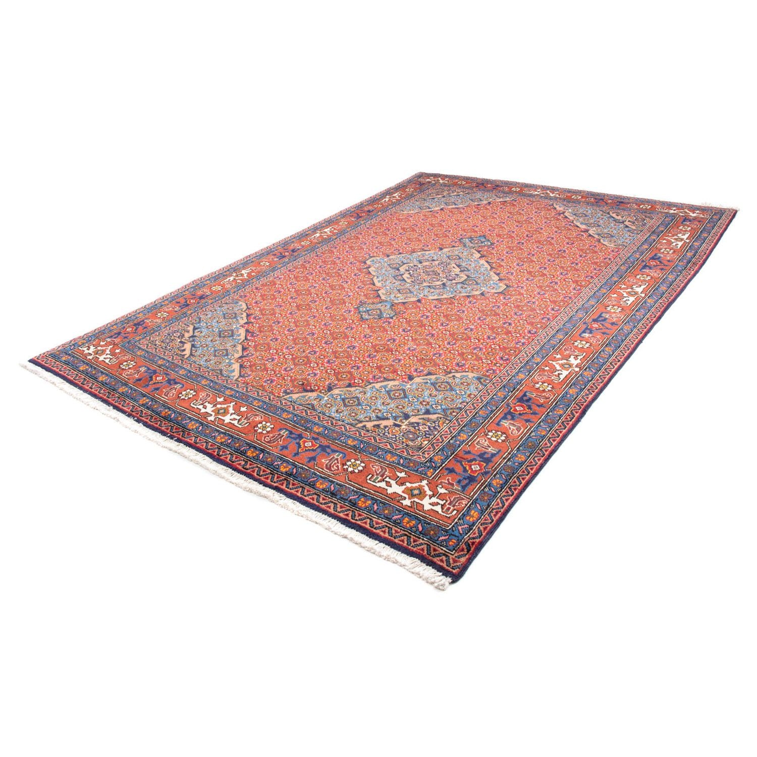 Tappeto Persero - Nomade - 298 x 205 cm - rosso chiaro