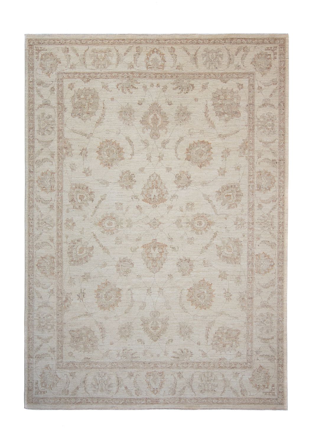 Tappeto Ziegler - 357 x 249 cm - beige