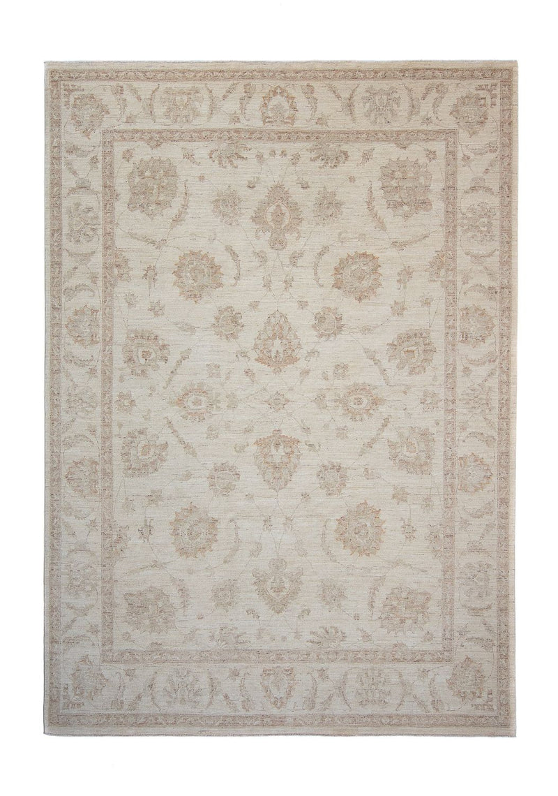 Tappeto Ziegler - 357 x 249 cm - beige