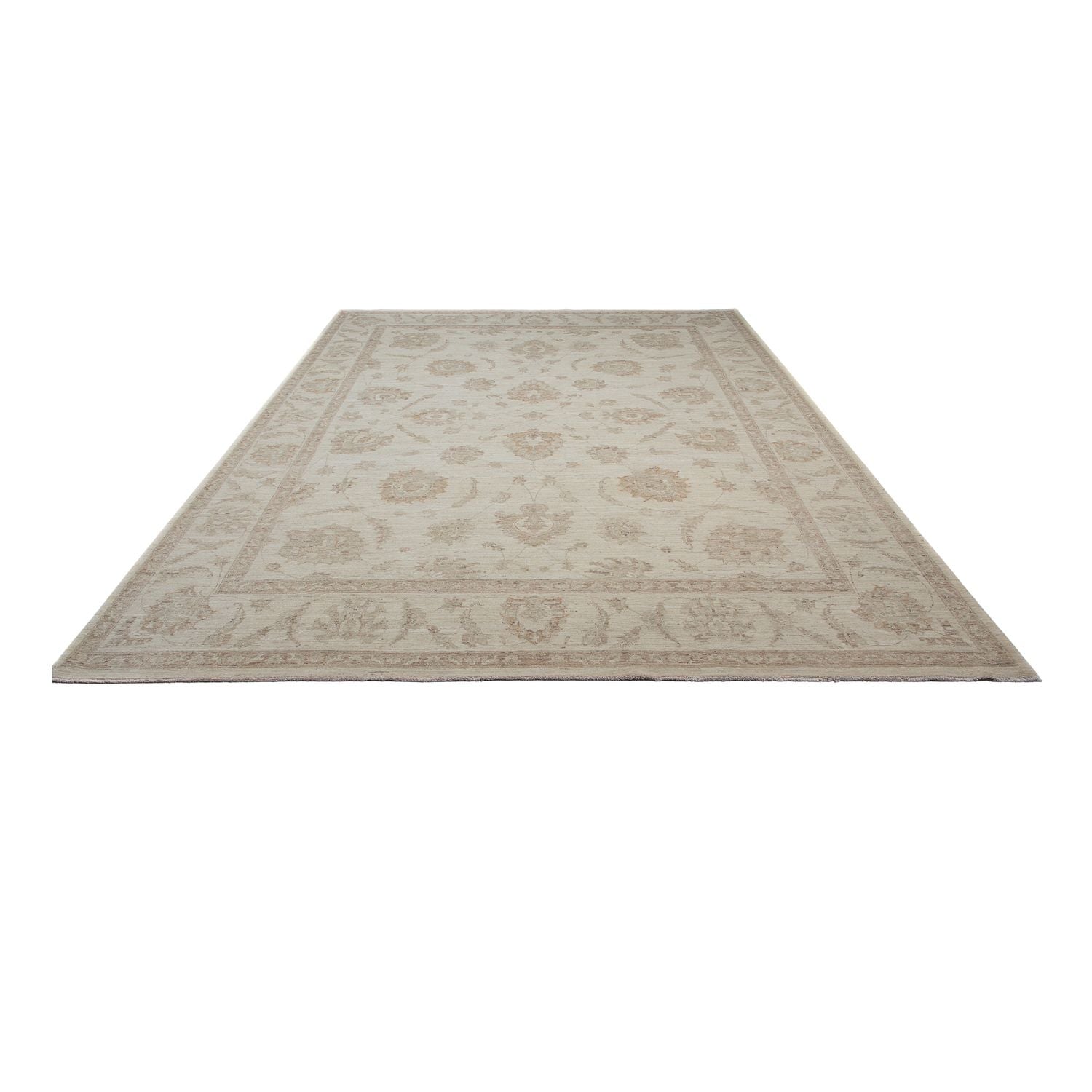 Tappeto Ziegler - 357 x 249 cm - beige
