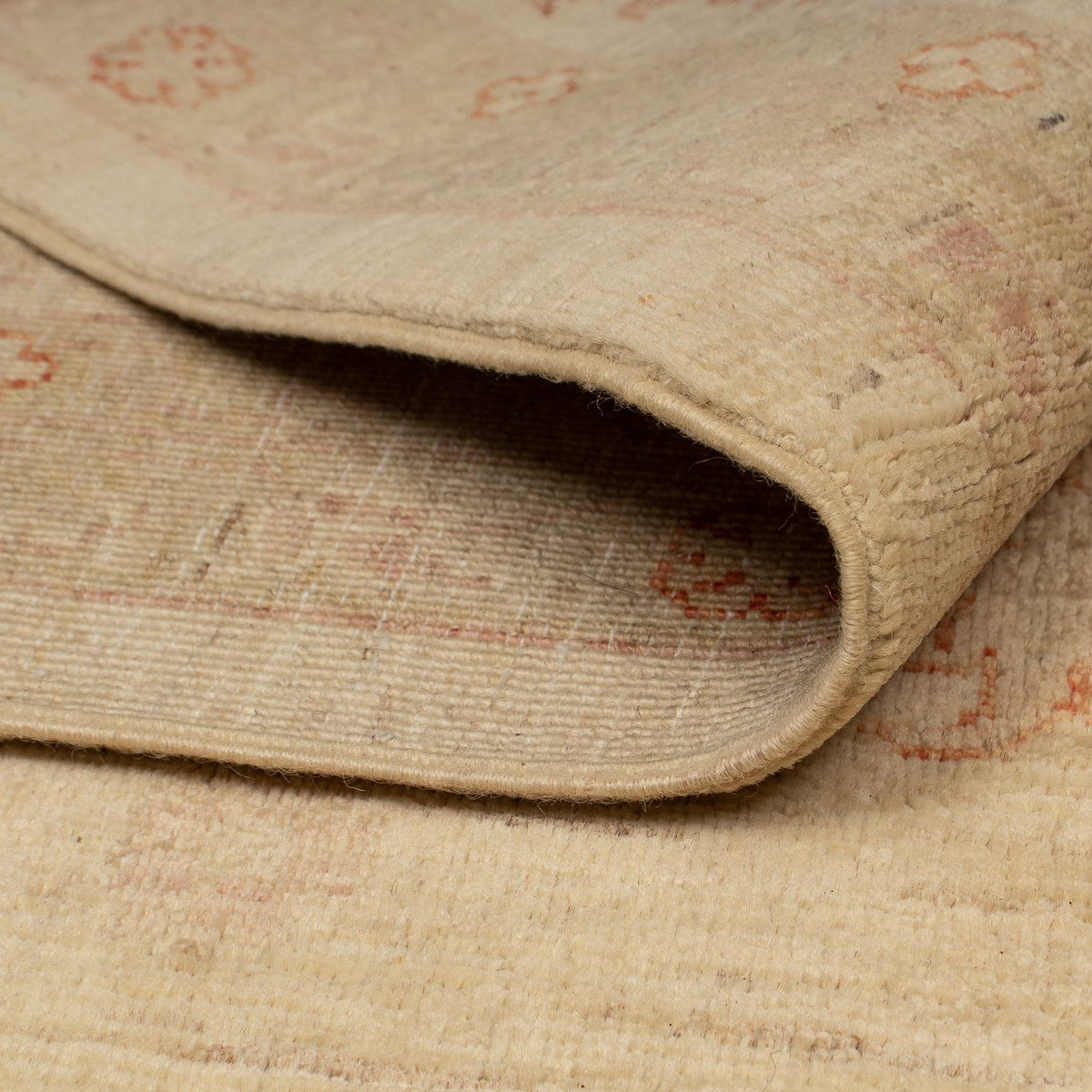 Tappeto Ziegler - 300 x 239 cm - marrone chiaro